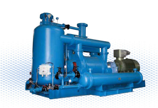 SKA(2BE1、2BE3)系列水環壓縮機組（H2、C2H2、CH4氣體壓縮）