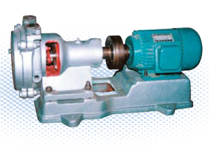 SZB系列軸向吸排氣單級水環式真空泵及壓縮機